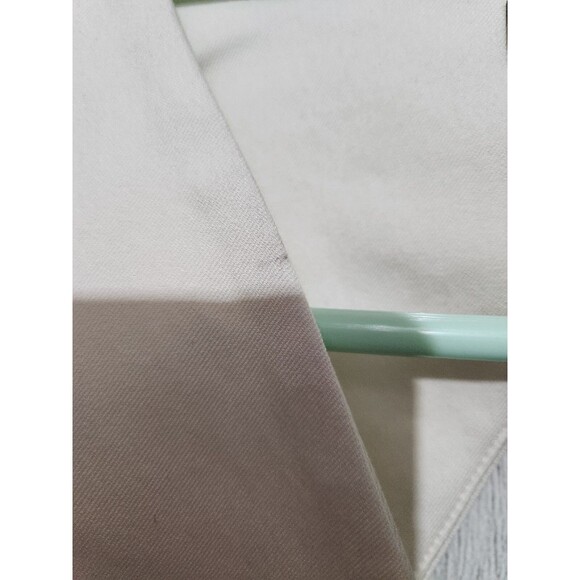 New Banana Republic Sloan Dress 4 Navy Colorblock Cutout Sheath V-Neck Old Money - Picture 3 of 14